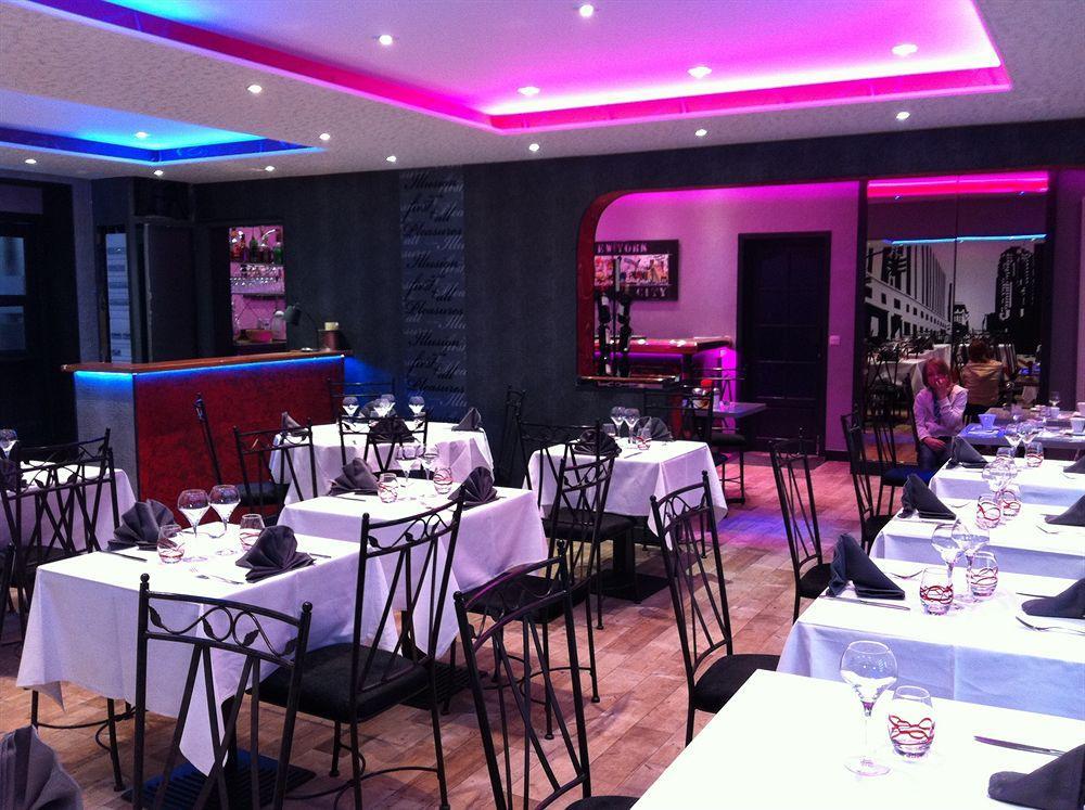 Le Beverl'Inn Flers  Exterior foto