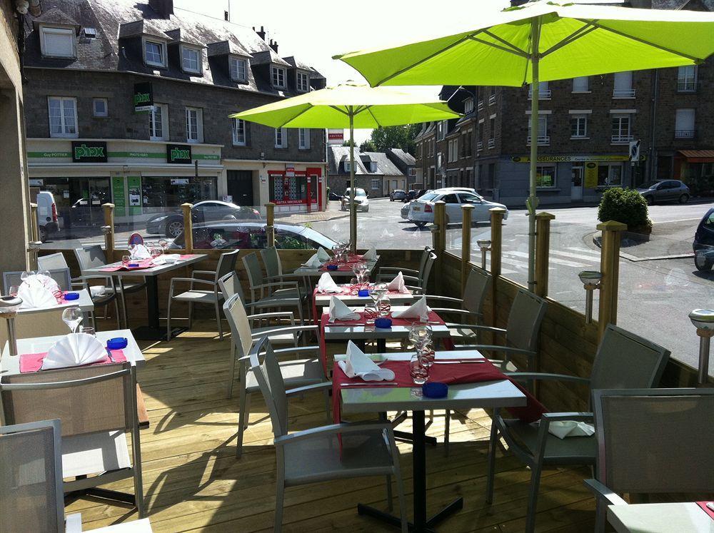 Le Beverl'Inn Flers  Exterior foto