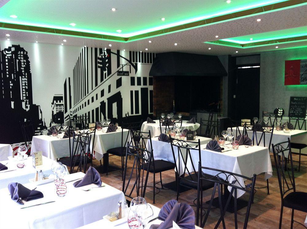 Le Beverl'Inn Flers  Exterior foto
