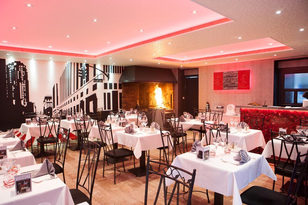Le Beverl'Inn Flers  Exterior foto