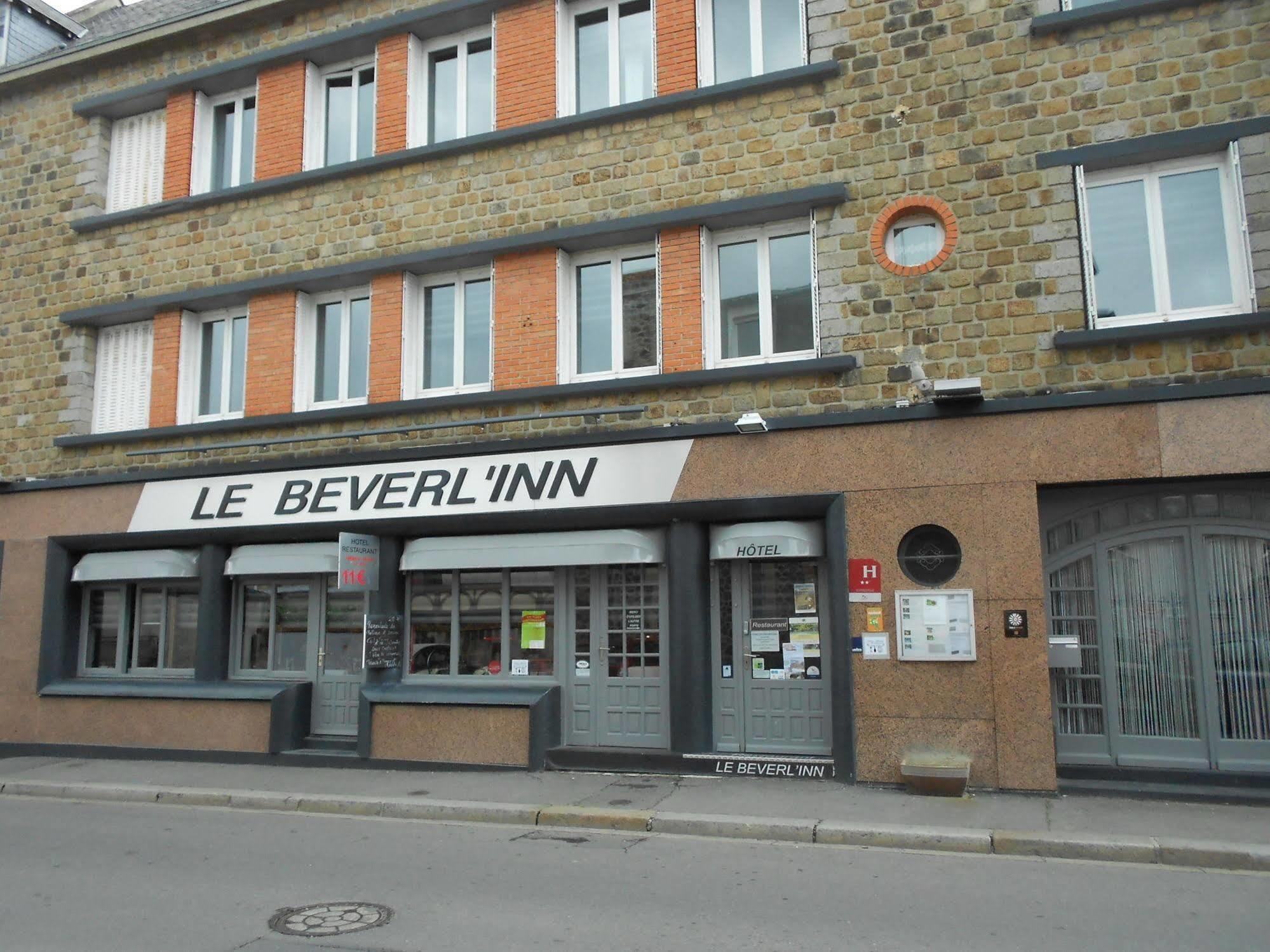 Le Beverl'Inn Flers  Exterior foto