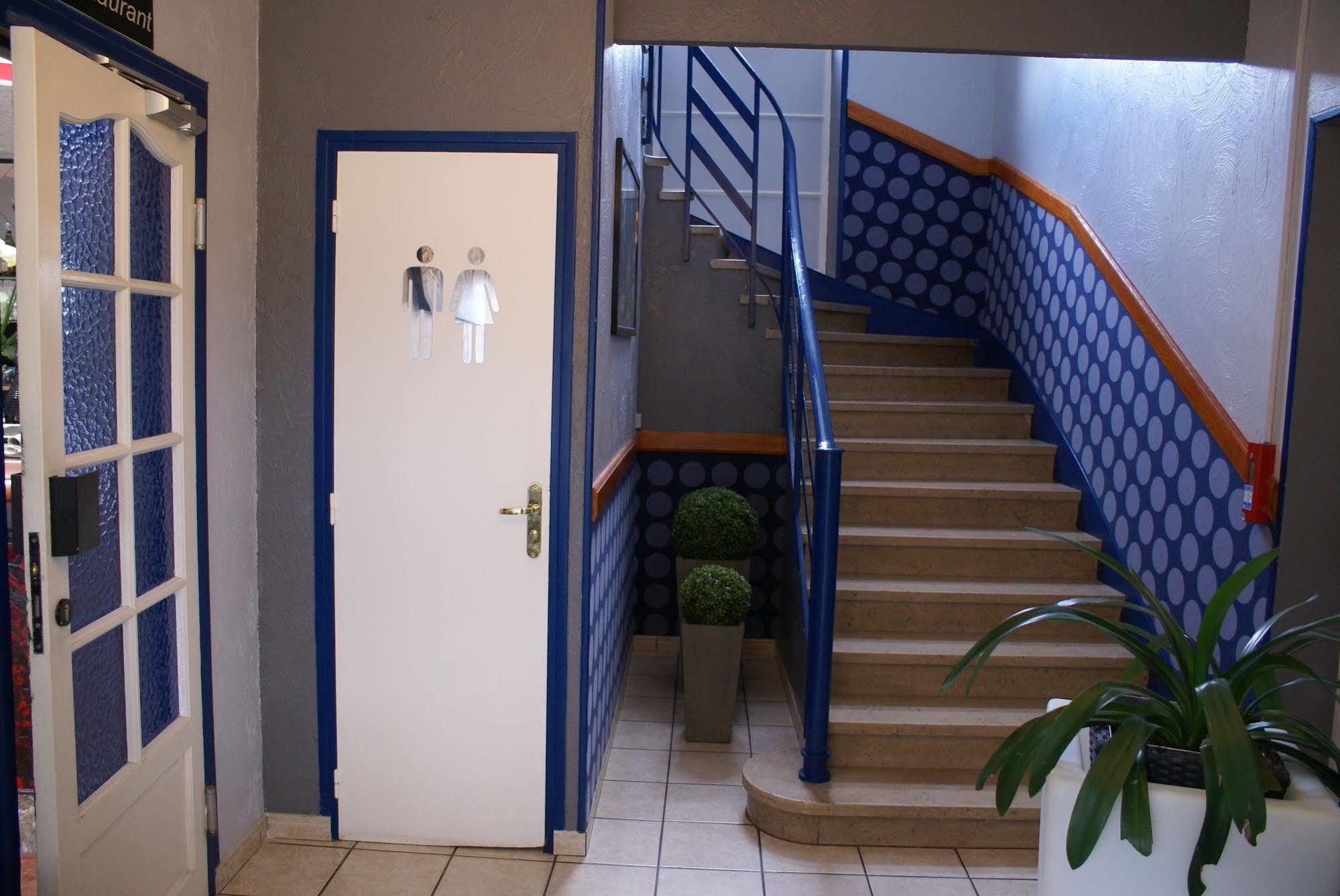 Le Beverl'Inn Flers  Exterior foto