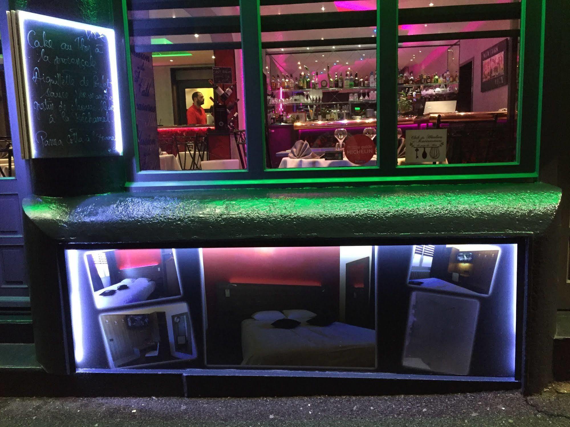 Le Beverl'Inn Flers  Exterior foto